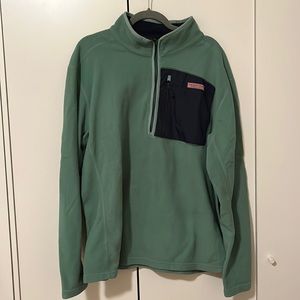Vineyard Vines quarter-zip pullover